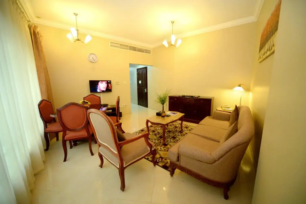 Шарджа: Отель Emirates Stars Hotel Apartments Sharjah