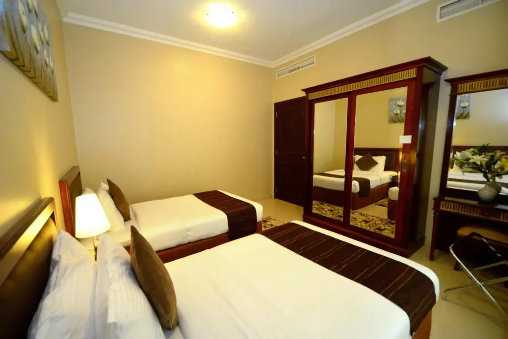 Шарджа: Отель Emirates Stars Hotel Apartments Sharjah