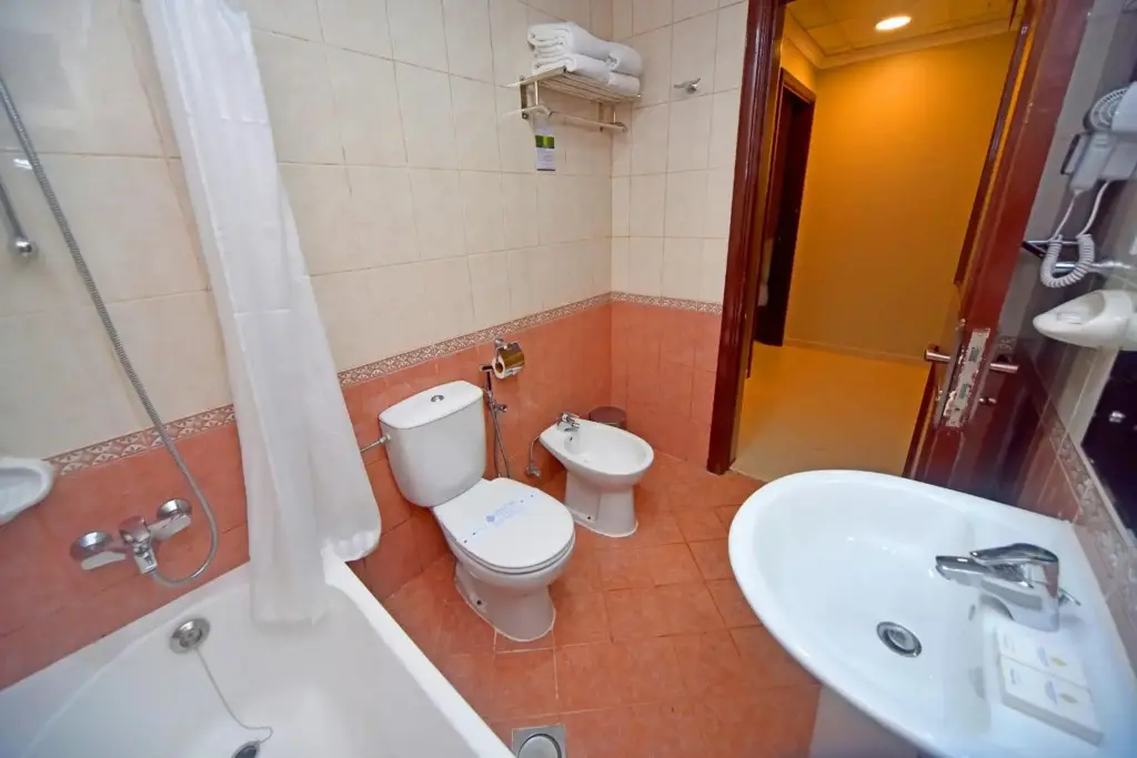 Шарджа: Отель Emirates Stars Hotel Apartments Sharjah