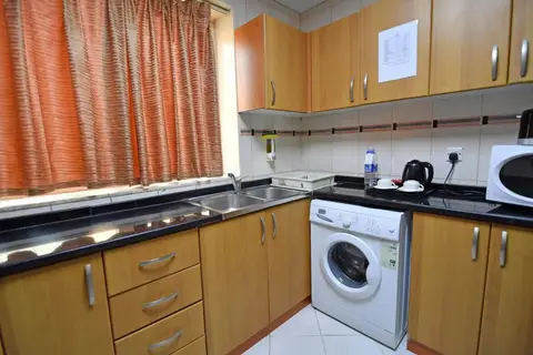Отель Emirates Stars Hotel Apartments Sharjah — фото 1