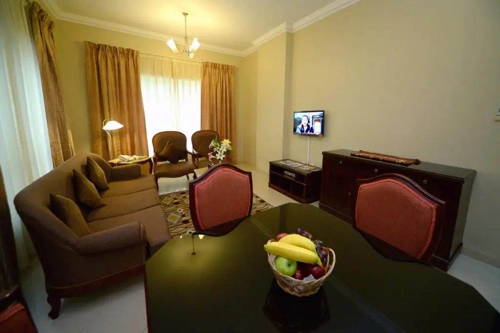 Шарджа: Отель Emirates Stars Hotel Apartments Sharjah