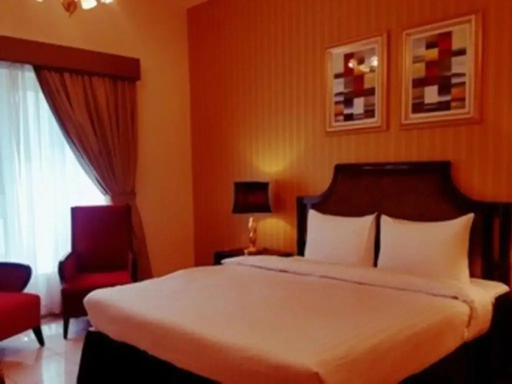 Дубай: Al Manar Hotel Apartments