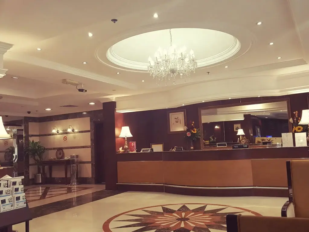 Дубай: Al Manar Hotel Apartments