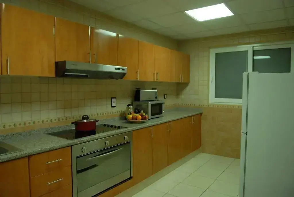 Дубай: Al Manar Hotel Apartments