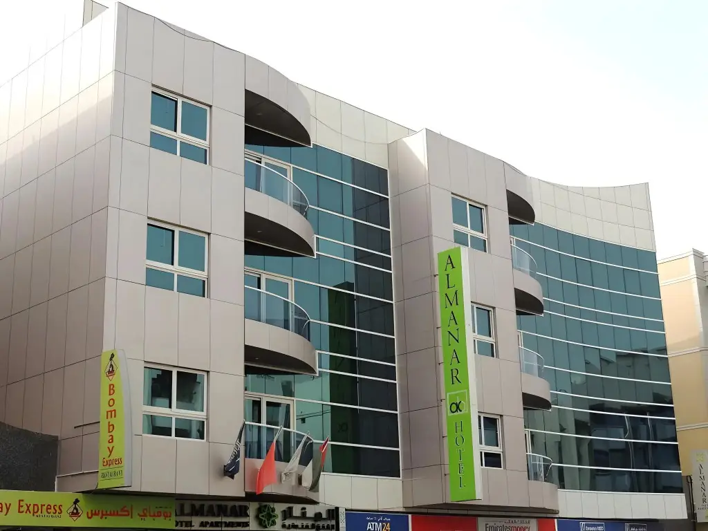 Дубай: Al Manar Hotel Apartments