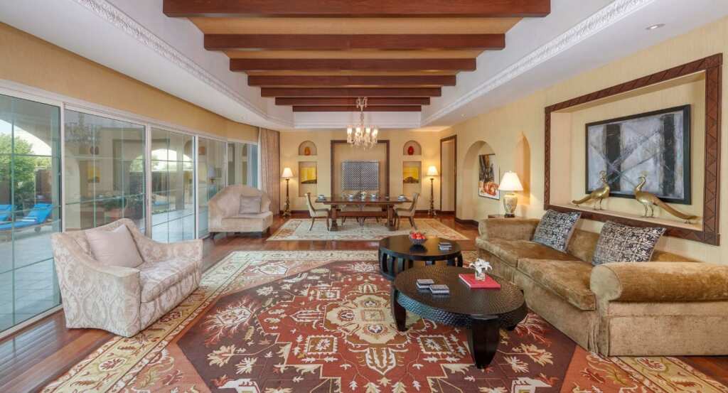 Остров Сир-Бани-Яс: Desert Islands Resort & Spa by Anantara