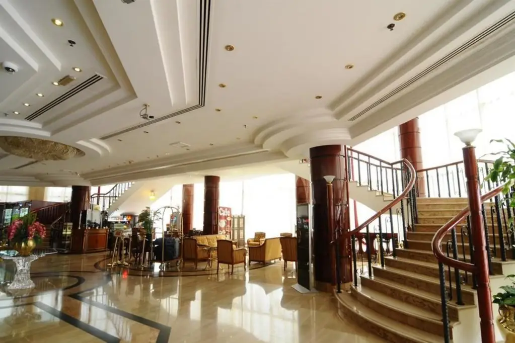 Дубай: Dubai Grand Hotel by Fortune