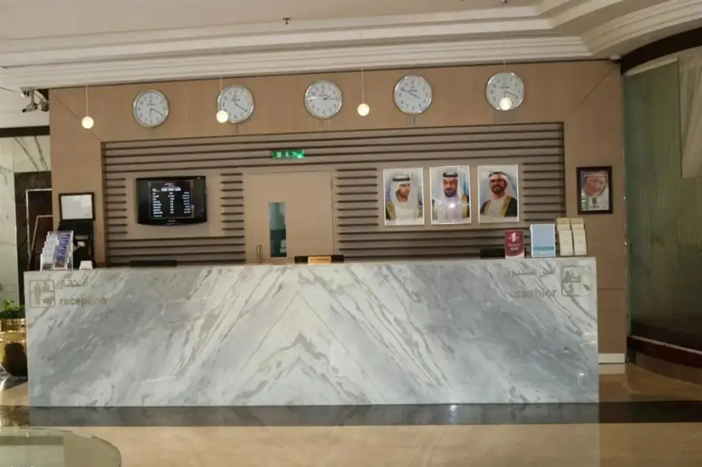 Дубай: Dubai Grand Hotel by Fortune