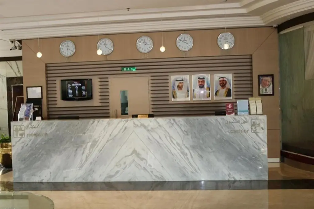 Дубай: Dubai Grand Hotel by Fortune