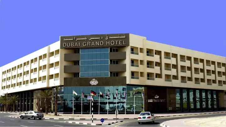 Дубай: Dubai Grand Hotel by Fortune