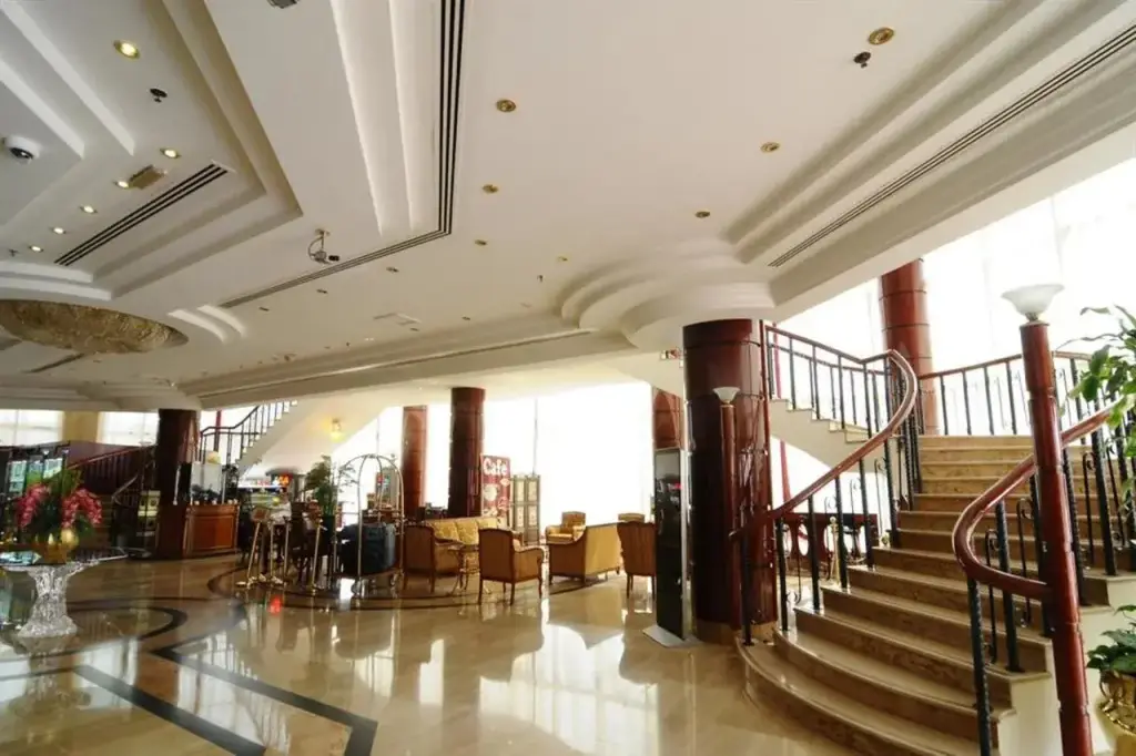 Дубай: Dubai Grand Hotel by Fortune