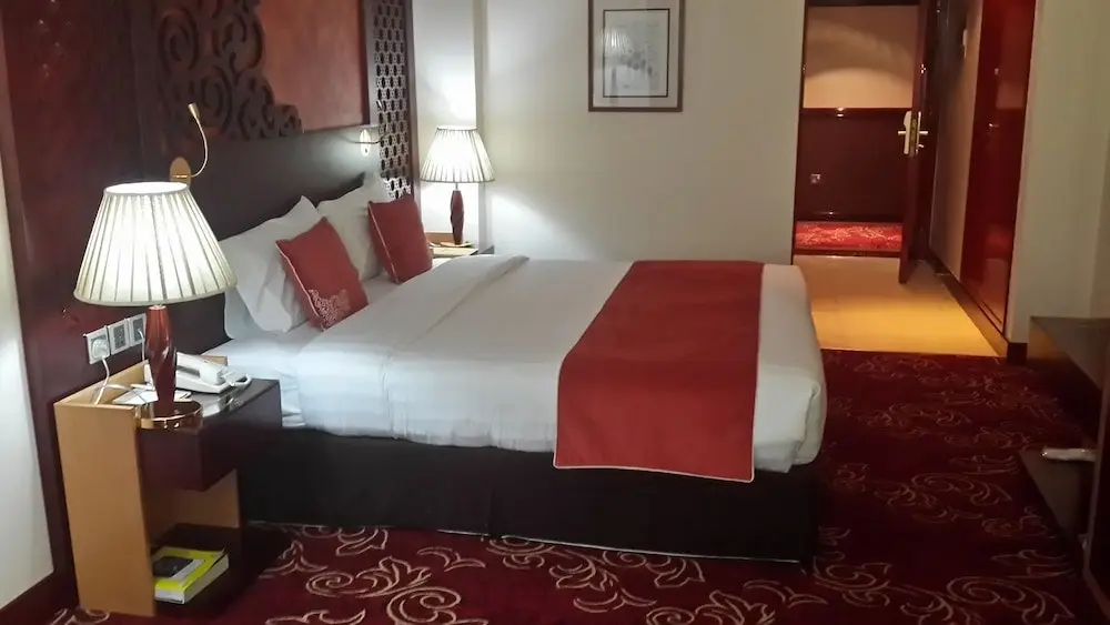 Дубай: Dubai Grand Hotel by Fortune