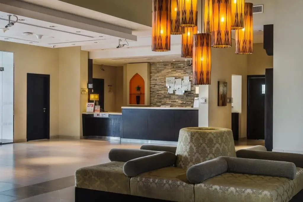 Дубай: Holiday Inn Express Dubai Jumeirah an IHG Hotel