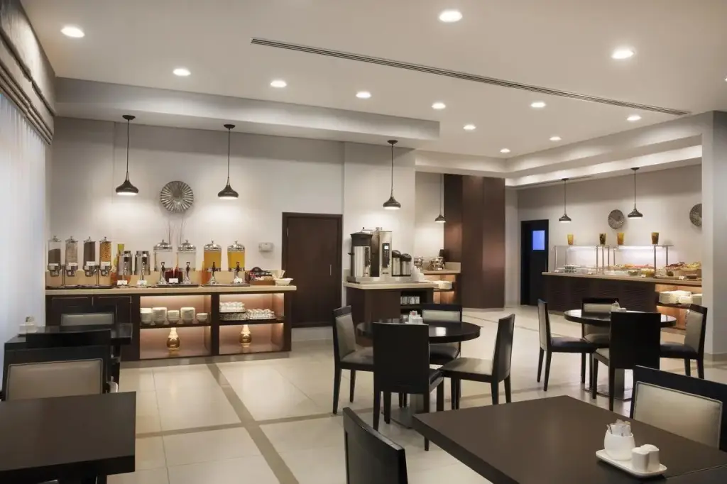 Дубай: Holiday Inn Express Dubai Jumeirah an IHG Hotel