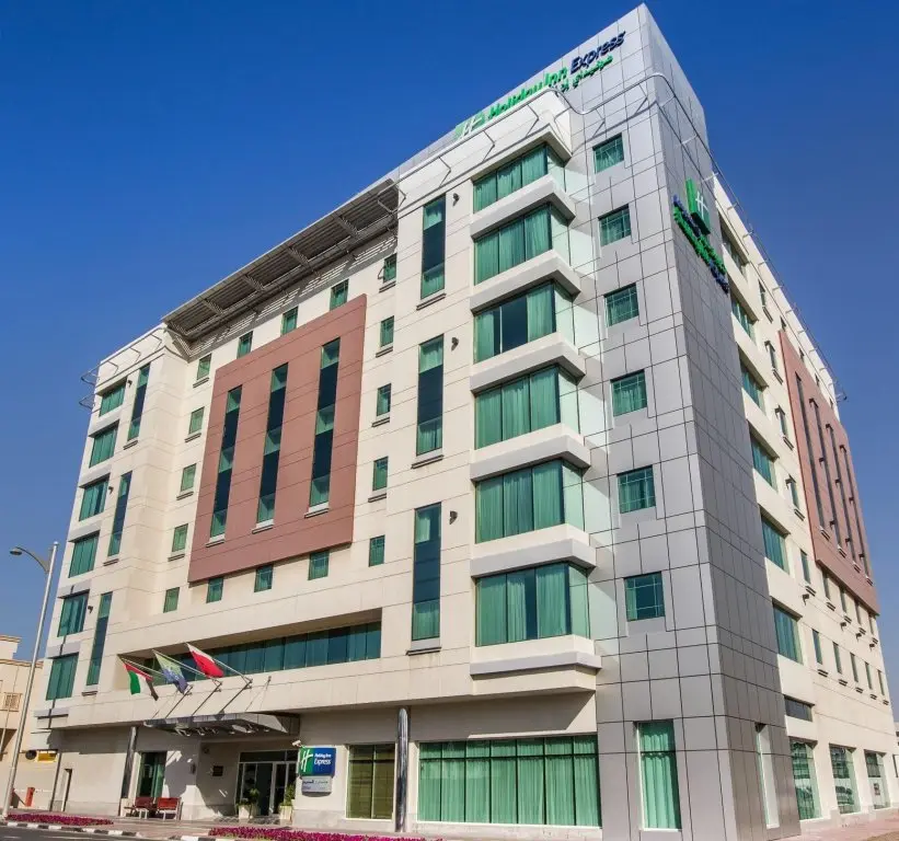 Дубай: Holiday Inn Express Dubai Jumeirah an IHG Hotel