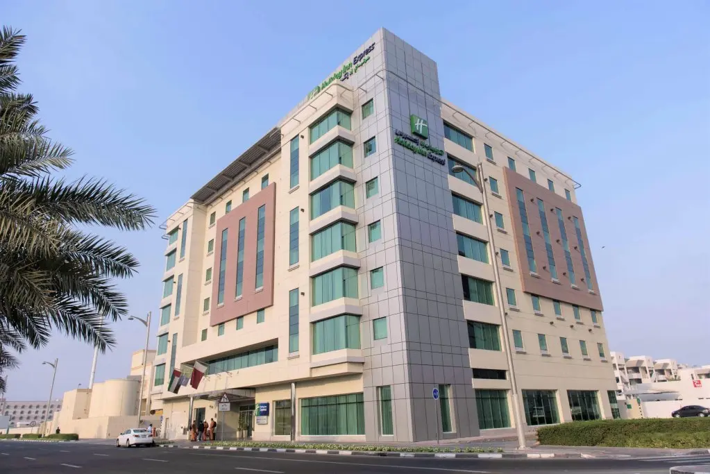 Дубай: Holiday Inn Express Dubai Jumeirah an IHG Hotel