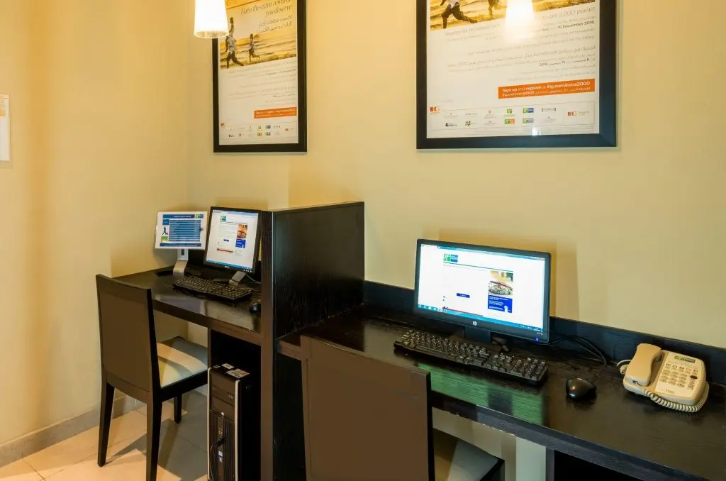 Дубай: Holiday Inn Express Dubai Jumeirah an IHG Hotel