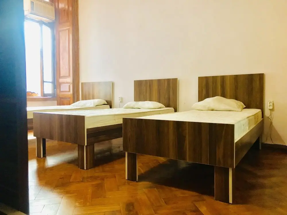 Баку: Отель The Punjab Residency