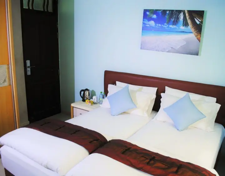 Хулхумале: Rani beach Maldives