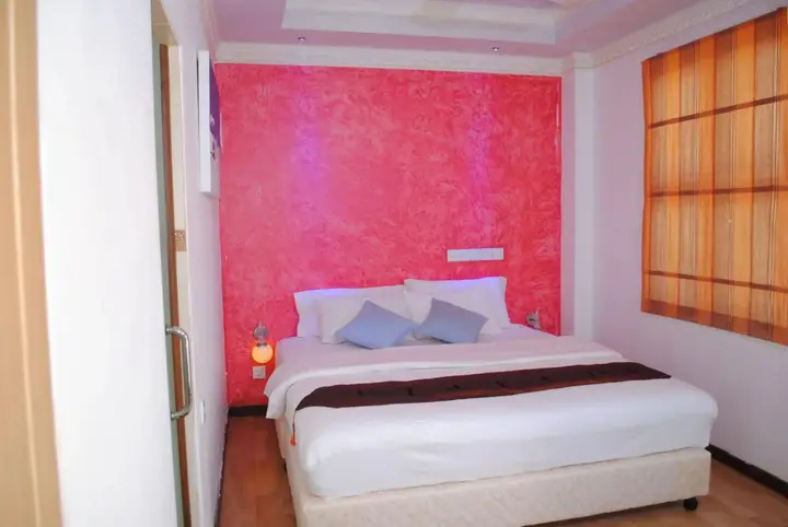 Хулхумале: Rani beach Maldives