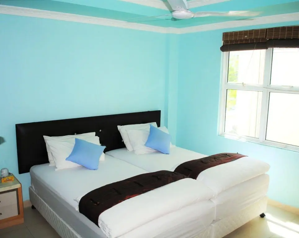 Хулхумале: Rani beach Maldives