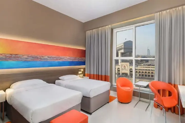 Дубай: Citymax Business Bay