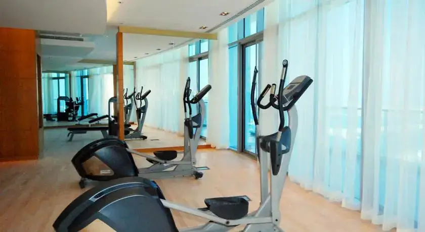 Дубай: MyStayGroup - Trident Grand