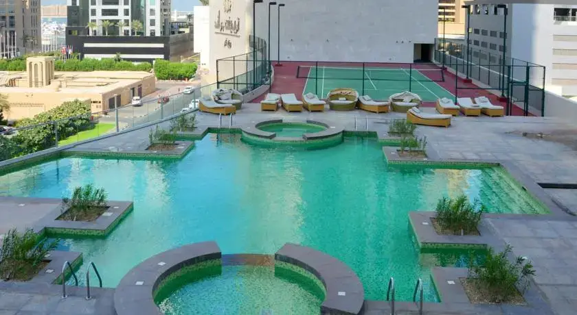Дубай: MyStayGroup - Trident Grand