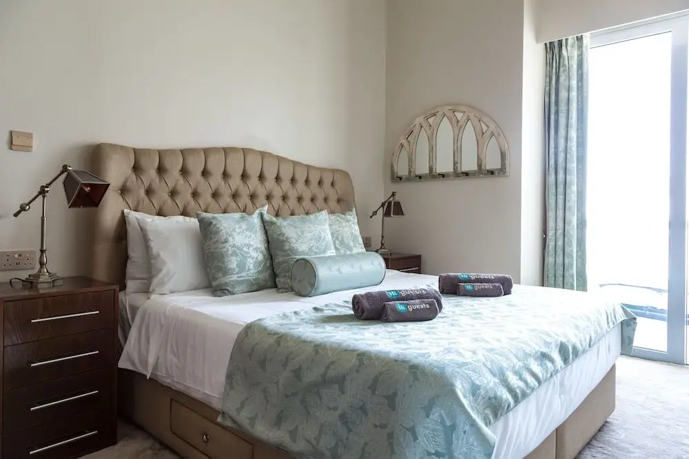 Дубай: Higuests Vacation homes - 8 Boulevard