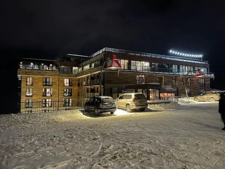 Гудаури: Gudauri Hotel Loft, Apartment 418, Next to the Pirveli Lift