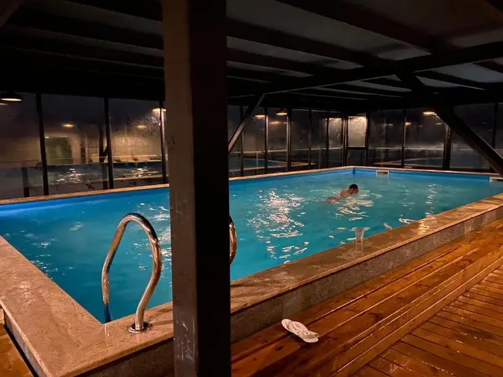 Гудаури: Gudauri Hotel Loft, Apartment 418, Next to the Pirveli Lift