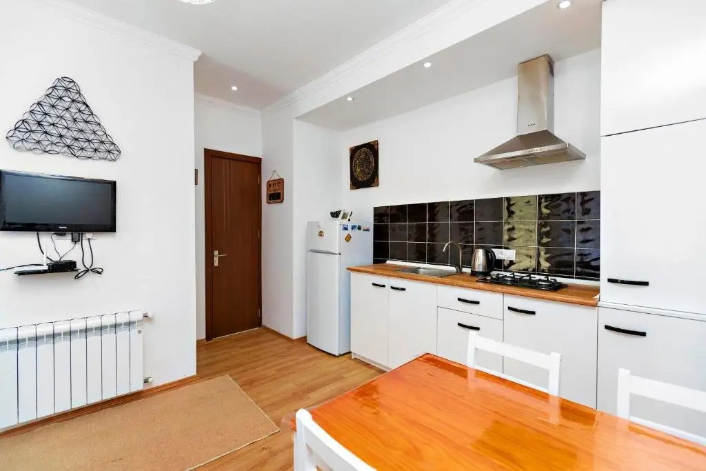 Тбилиси: 31 Toidze Apartment