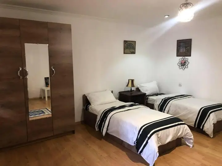 Тбилиси: 31 Toidze Apartment