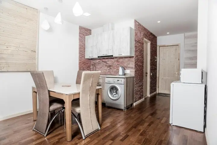 Гудаури: Apartment New Gudauri IV