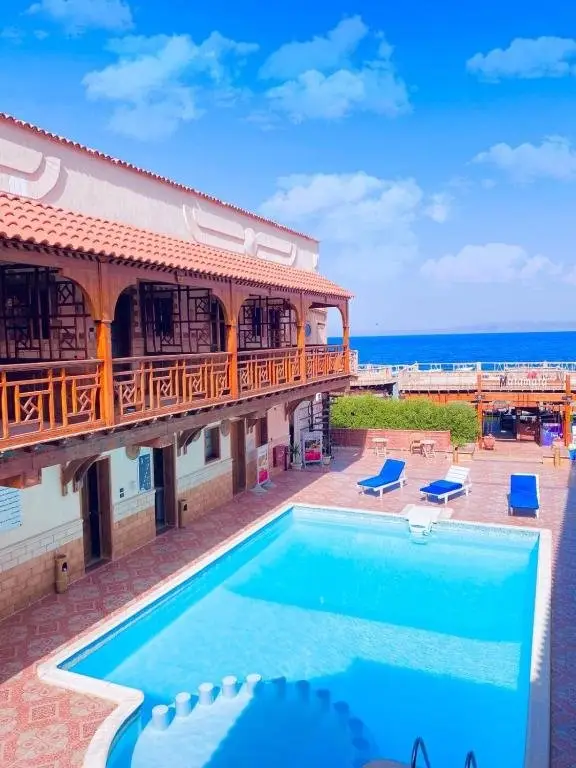 Дахаб: Jimmy Hotel Dahab