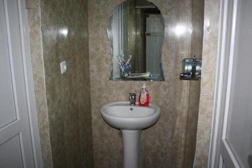 Ушгули: Guest House Qaldea