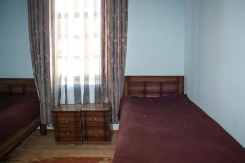Ушгули: Guest House Qaldea