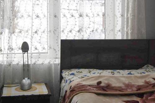 Ушгули: Guest House Qaldea
