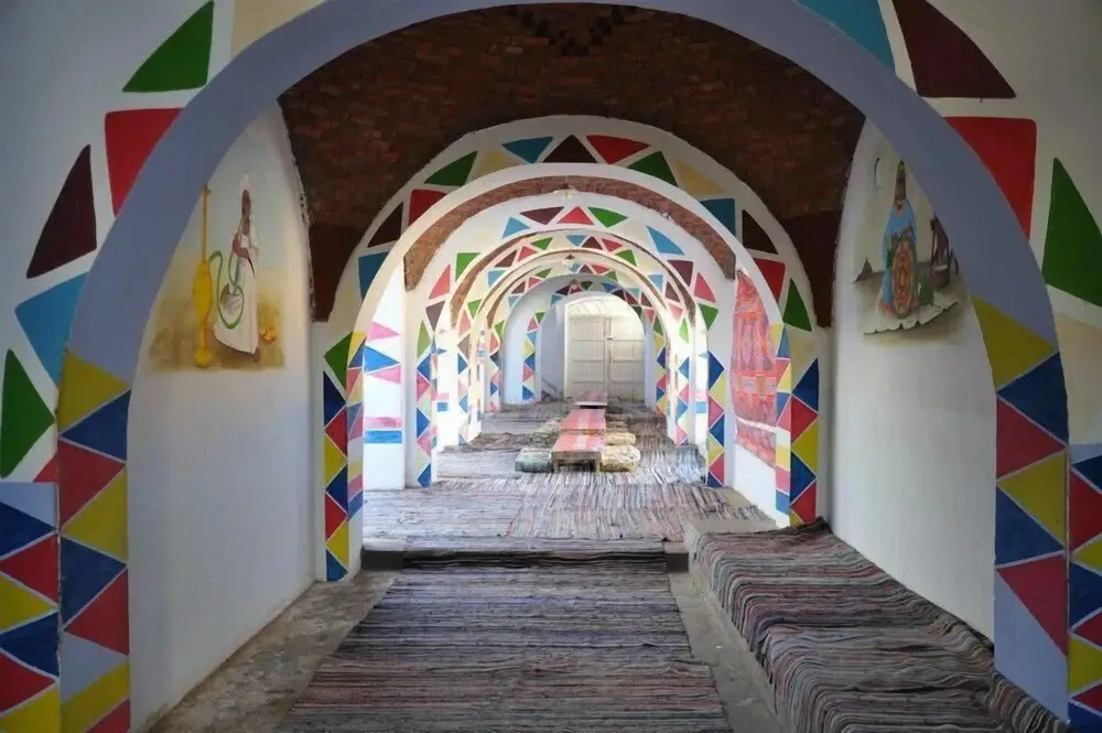 Асуан: Nubian Farm