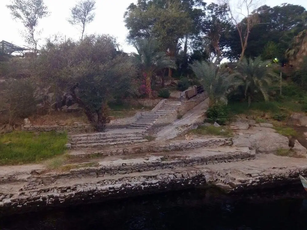 Асуан: Nubian Farm