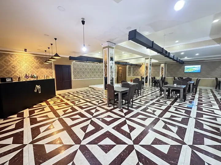 Баку: Отель İstanbul Gold Hotel