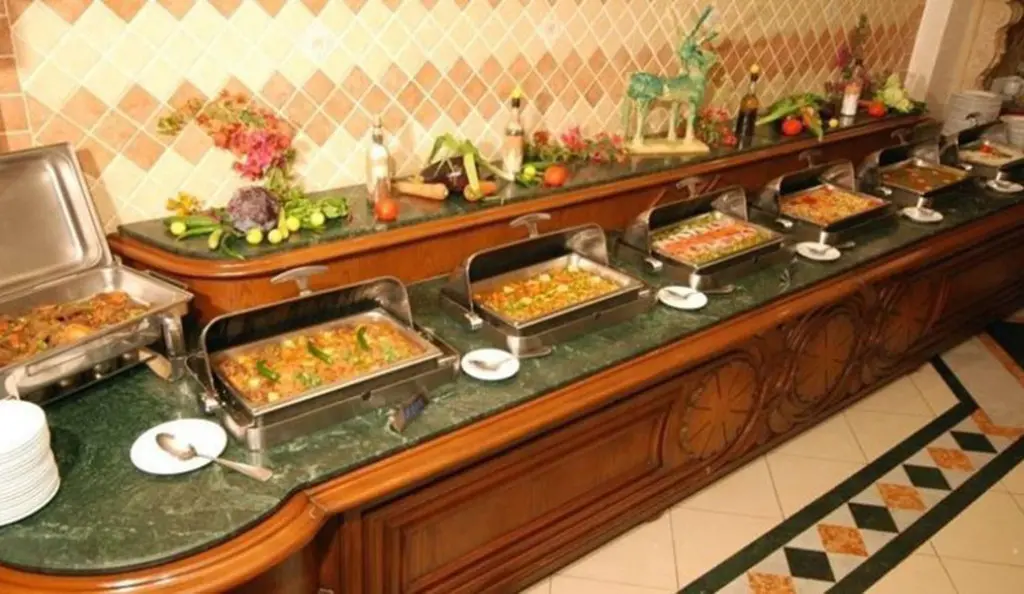 Шарм-эш-Шейх (Шарм-эль-Шейх): Отель Coral Hills Resort