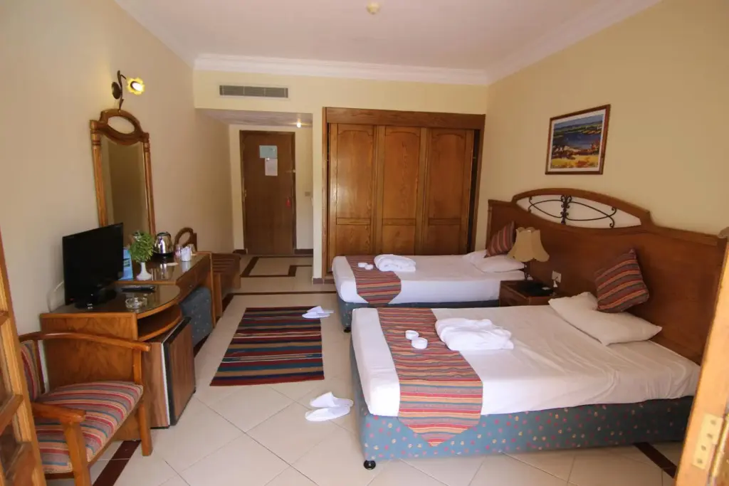 Шарм-эш-Шейх (Шарм-эль-Шейх): Отель Coral Hills Resort