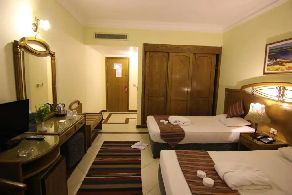 Шарм-эш-Шейх (Шарм-эль-Шейх): Отель Coral Hills Resort