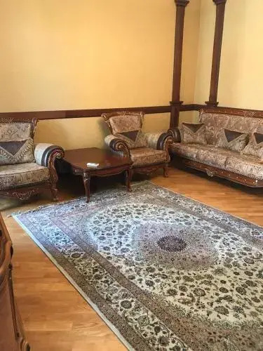 Баку: Nizami Boulevard Serviced Apartments