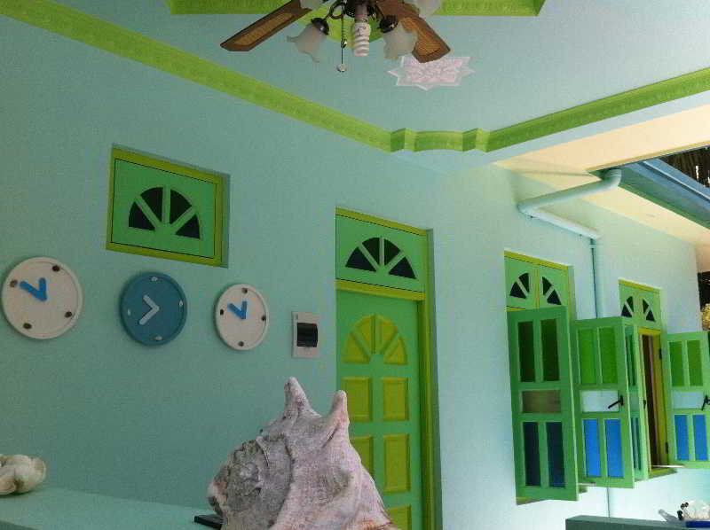 Северный атолл Мале: Guraidhoo Corner Tourist House