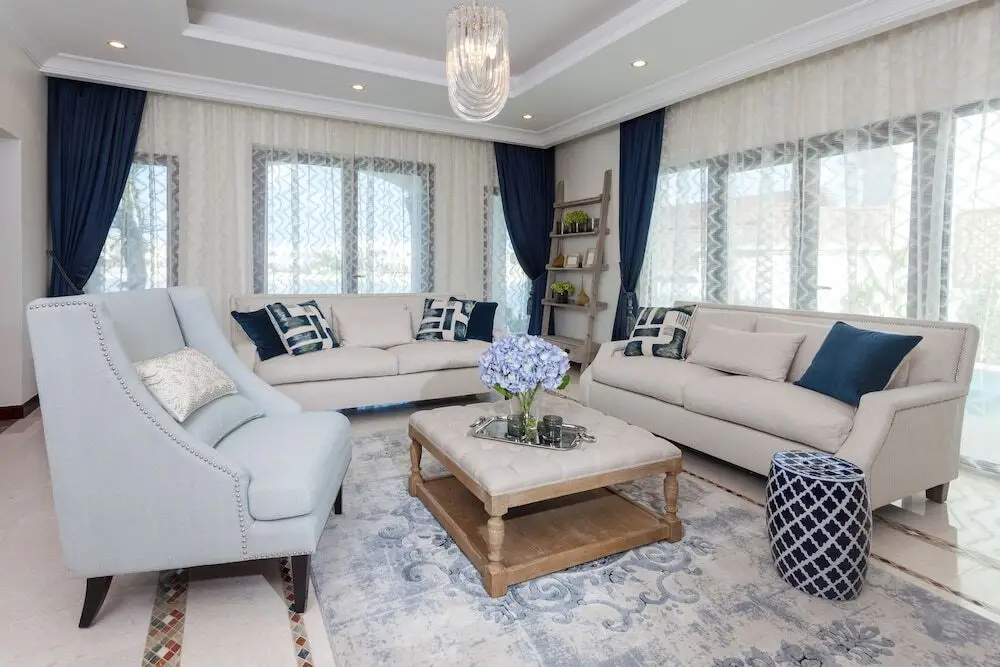 Дубай: Nasma Luxury Stays - Frond M, Palm Jumeirah