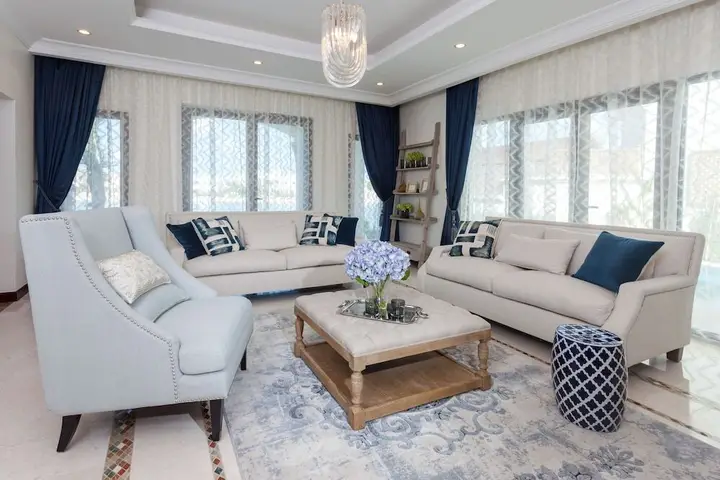 Дубай: Nasma Luxury Stays - Frond M, Palm Jumeirah