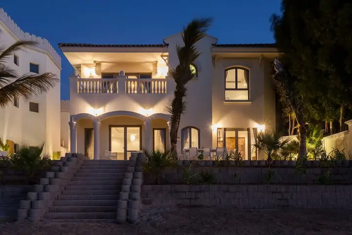 Дубай: Nasma Luxury Stays - Frond M, Palm Jumeirah