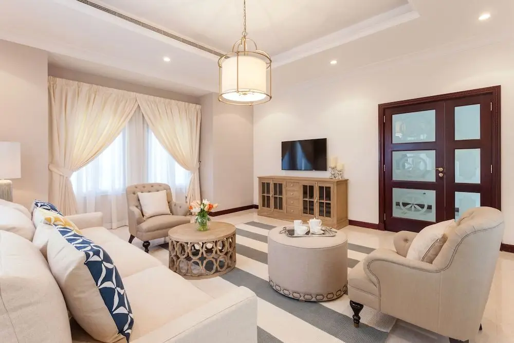 Дубай: Nasma Luxury Stays - Frond M, Palm Jumeirah